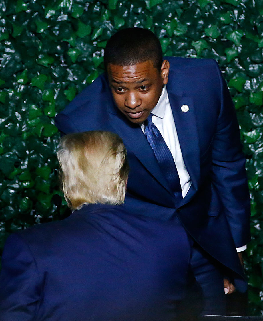 Jamestown Trump